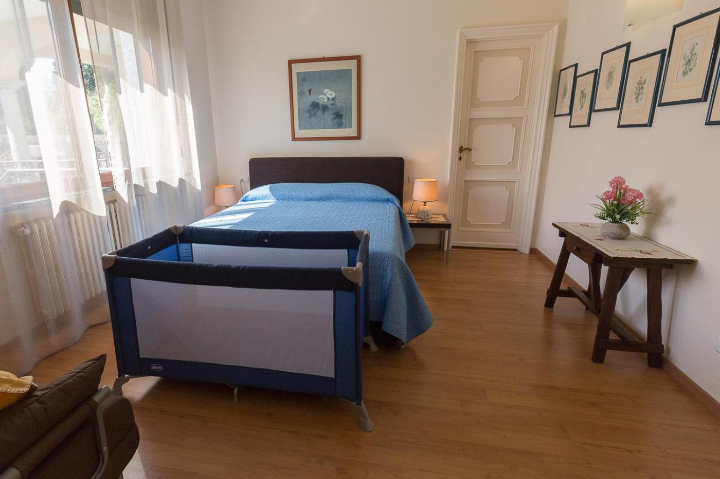 La Petite Dame - Lake Maggiore - 100 M From The Lake Verbania Exterior photo
